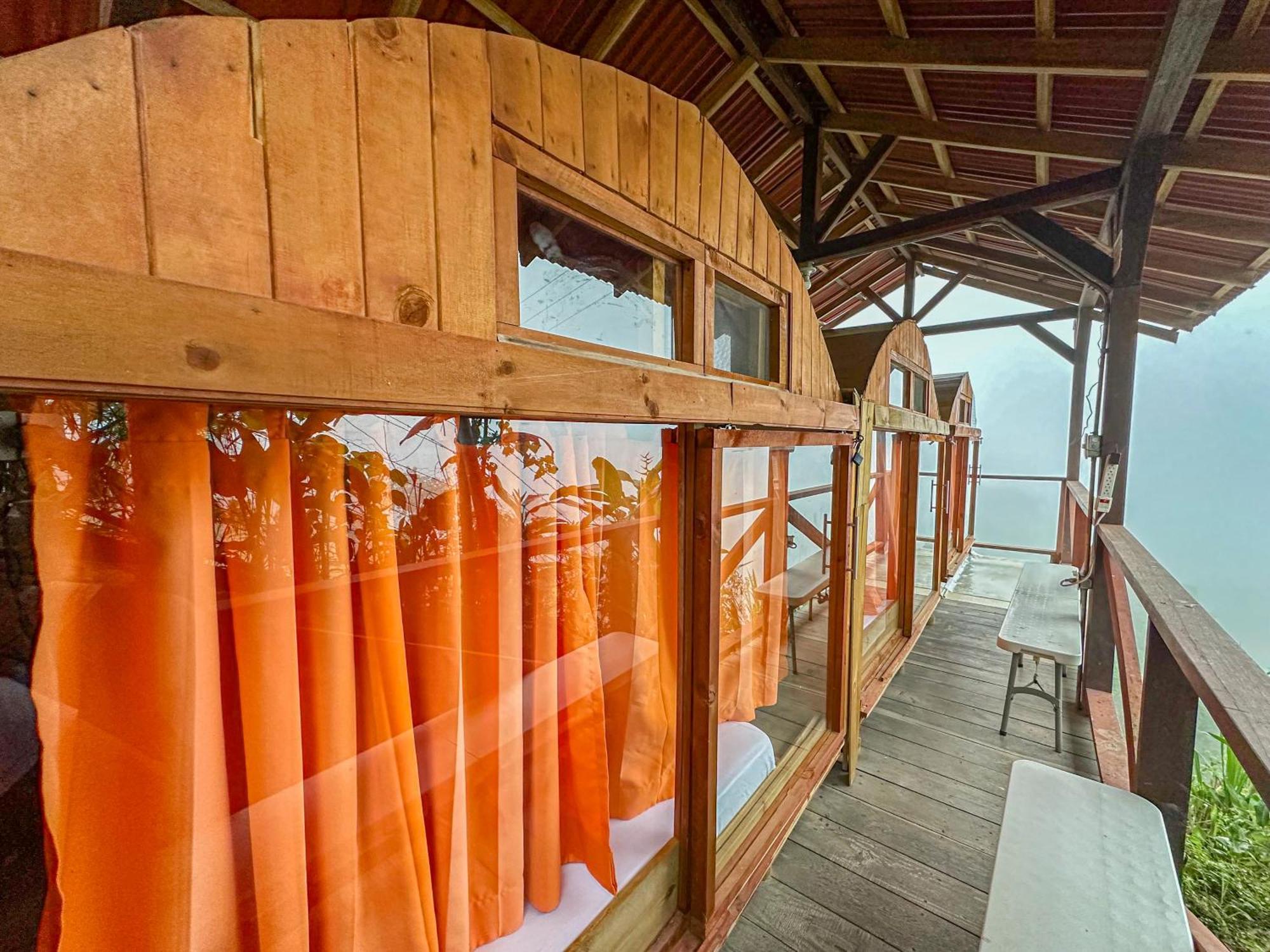Loma Nevada Minca Hotel 외부 사진