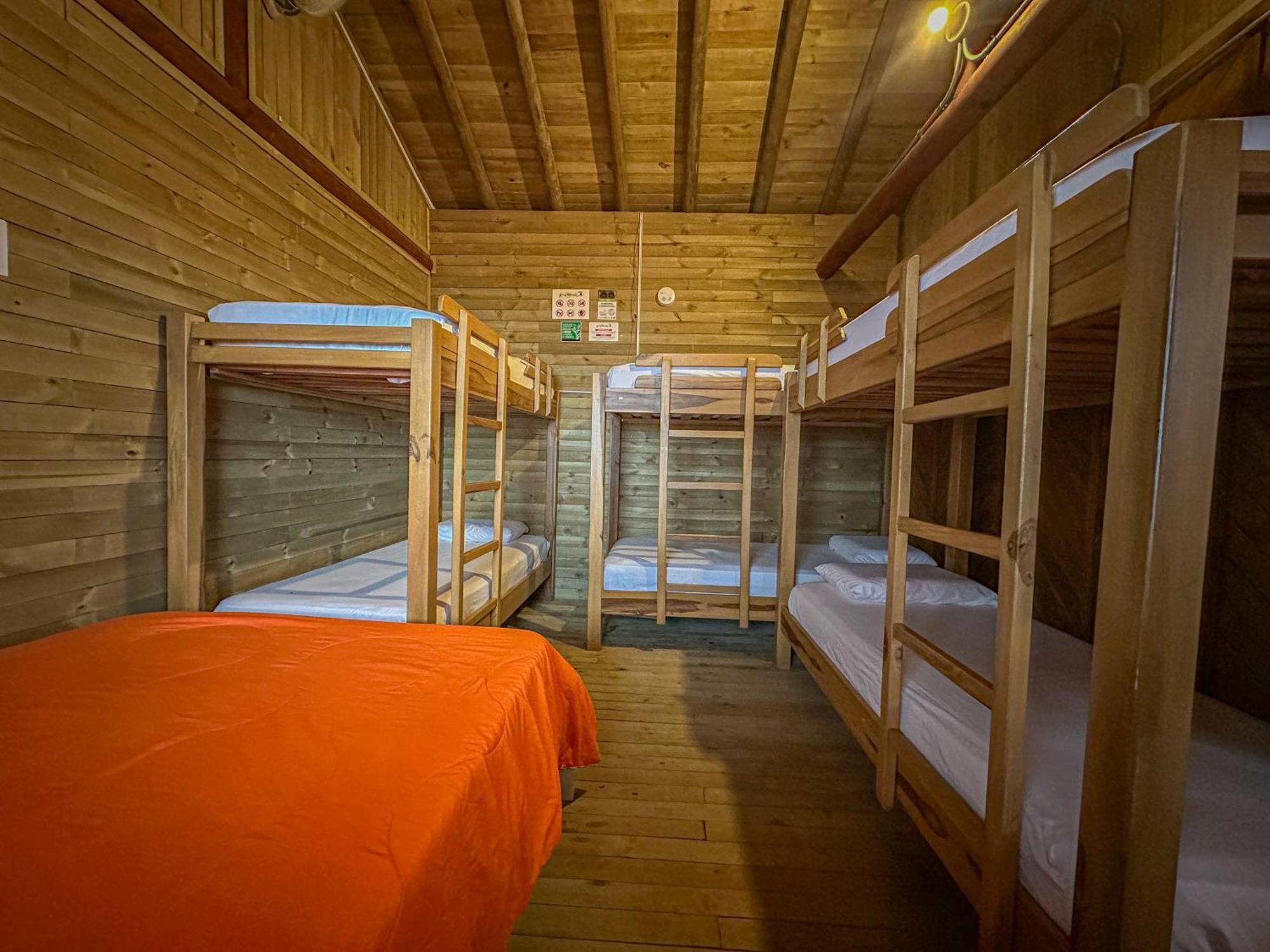 Loma Nevada Minca Hotel 외부 사진