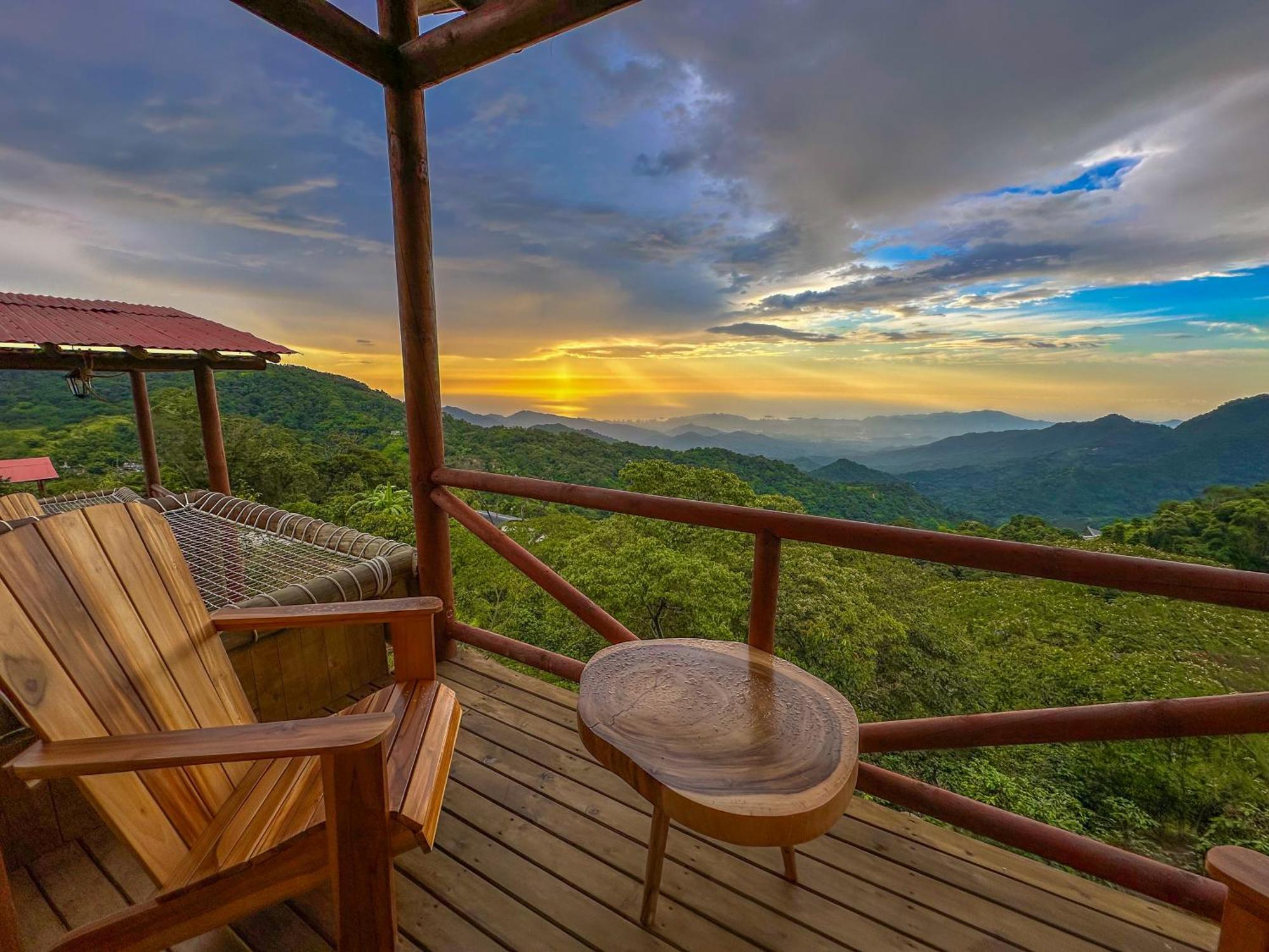 Loma Nevada Minca Hotel 외부 사진