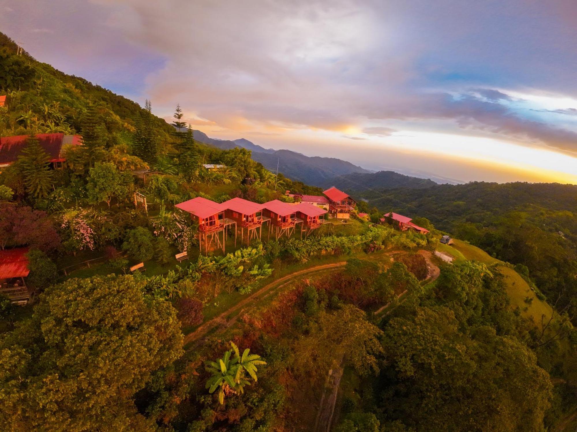 Loma Nevada Minca Hotel 외부 사진