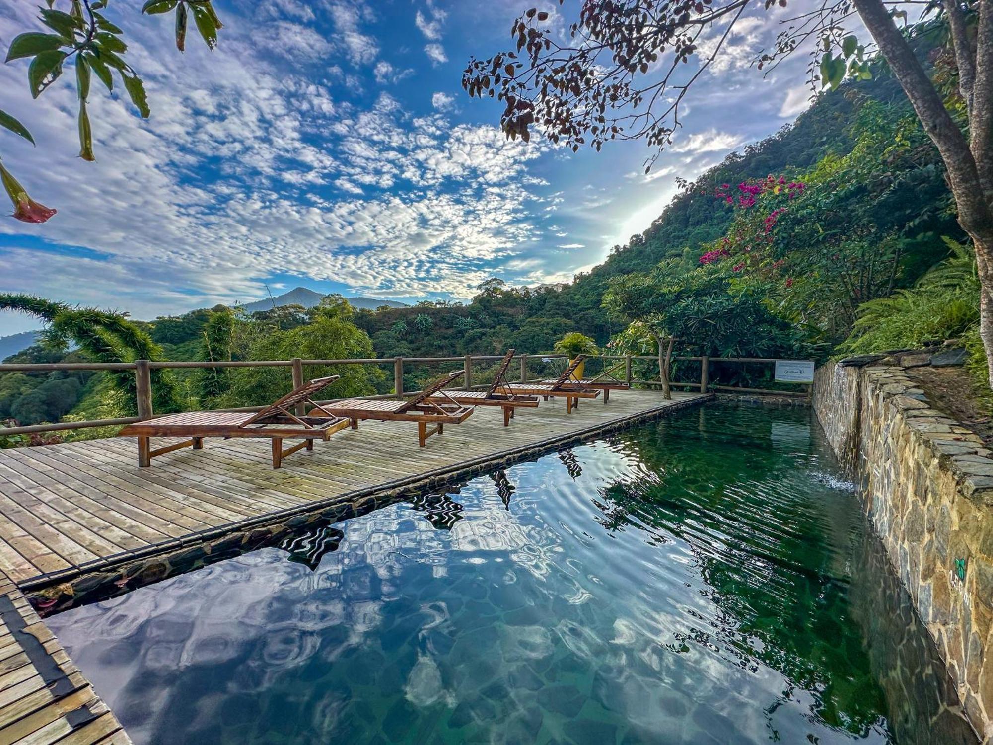 Loma Nevada Minca Hotel 외부 사진