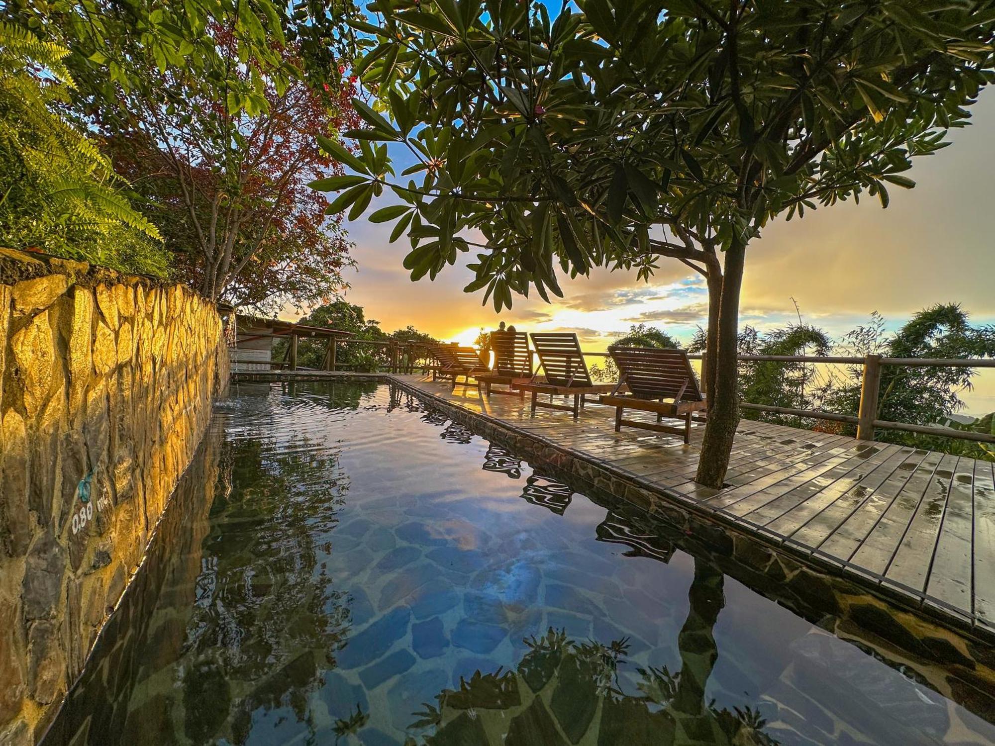 Loma Nevada Minca Hotel 외부 사진